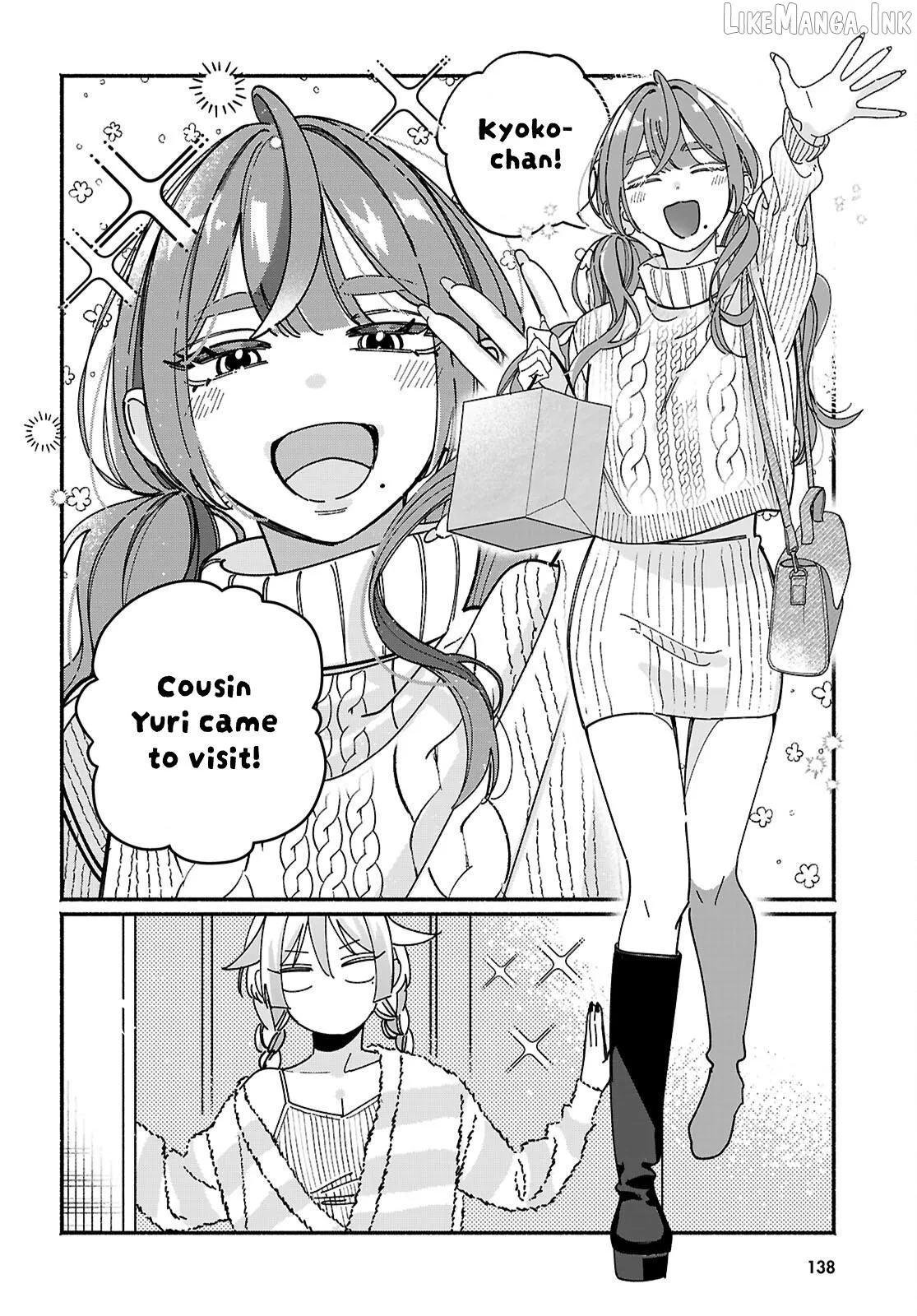 Read Tomodachi Nchi No Nechan Ga Kowakute Ii Hito EN Manga Online