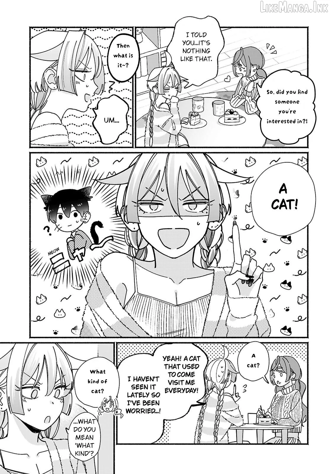 Read Tomodachi Nchi No Nechan Ga Kowakute Ii Hito EN Manga Online