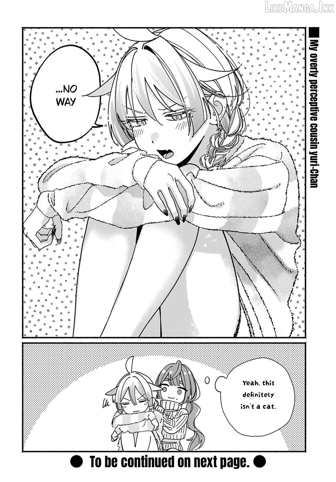 Read Tomodachi Nchi No Nechan Ga Kowakute Ii Hito EN Manga Online