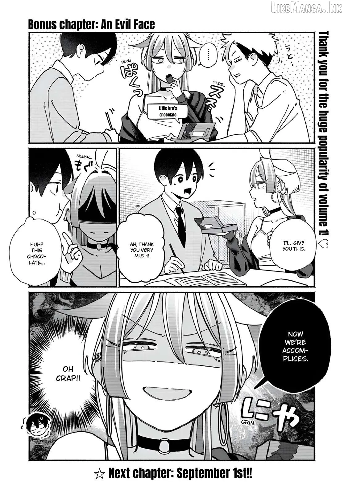 Read Tomodachi Nchi No Nechan Ga Kowakute Ii Hito EN Manga Online