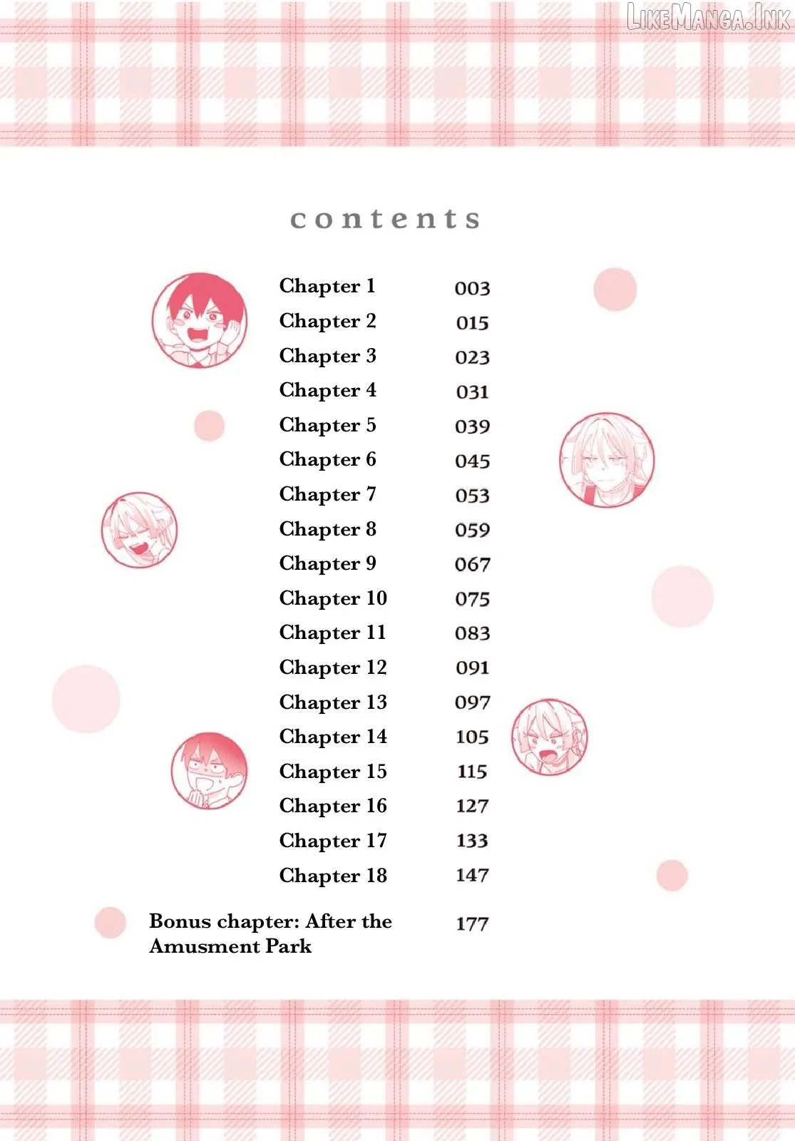 Read Tomodachi Nchi No Nechan Ga Kowakute Ii Hito EN Manga Online