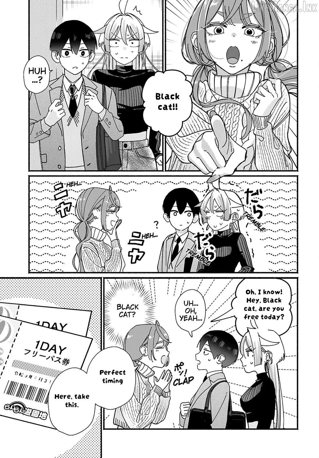 Read Tomodachi Nchi No Nechan Ga Kowakute Ii Hito EN Manga Online