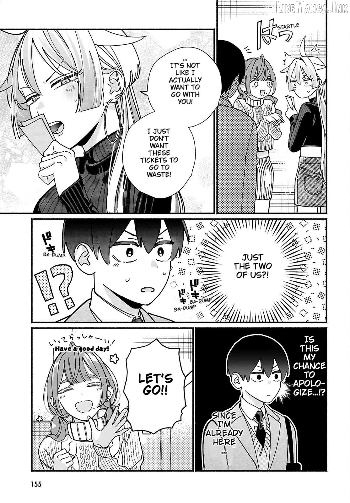Read Tomodachi Nchi No Nechan Ga Kowakute Ii Hito EN Manga Online