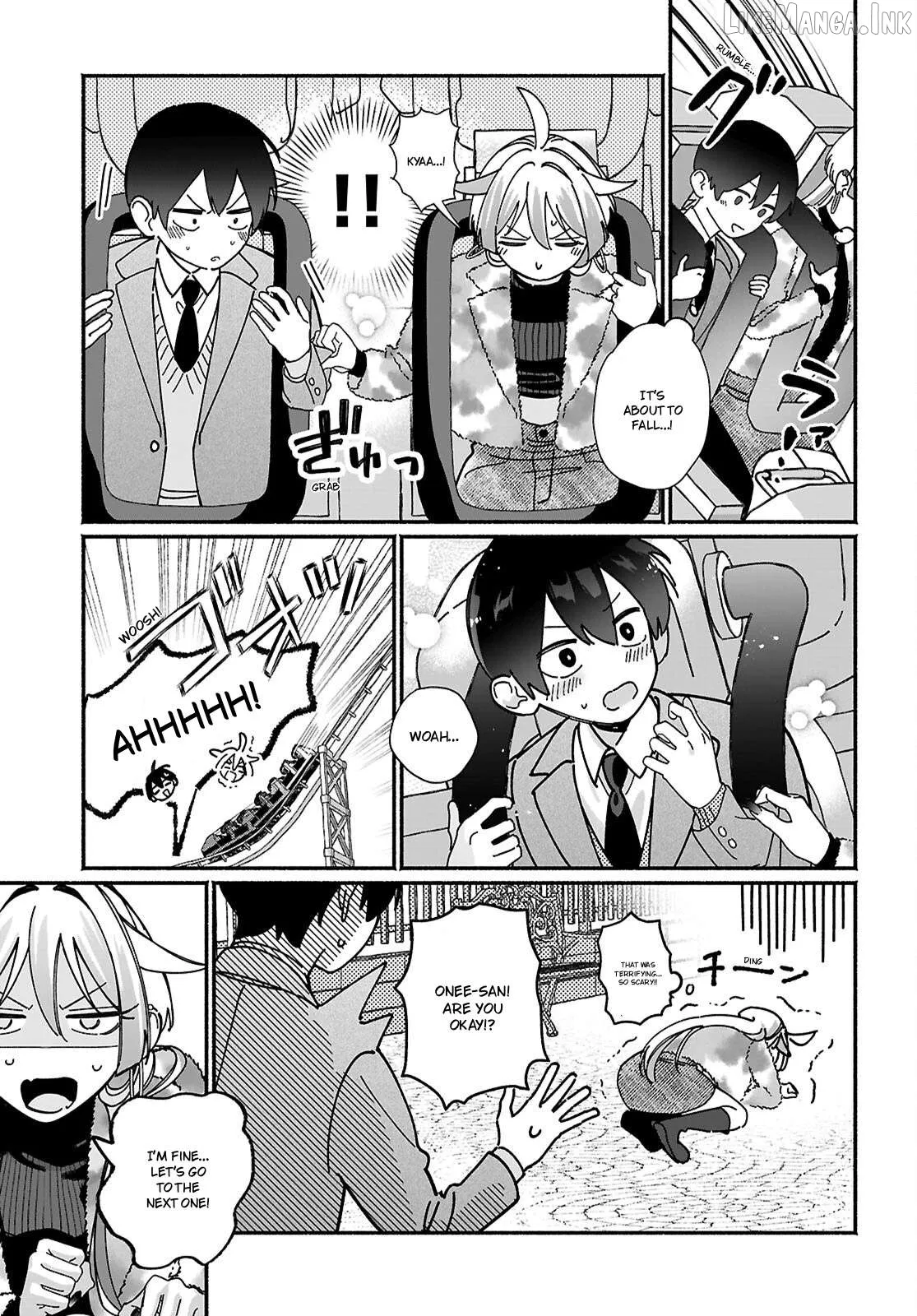 Read Tomodachi Nchi No Nechan Ga Kowakute Ii Hito EN Manga Online