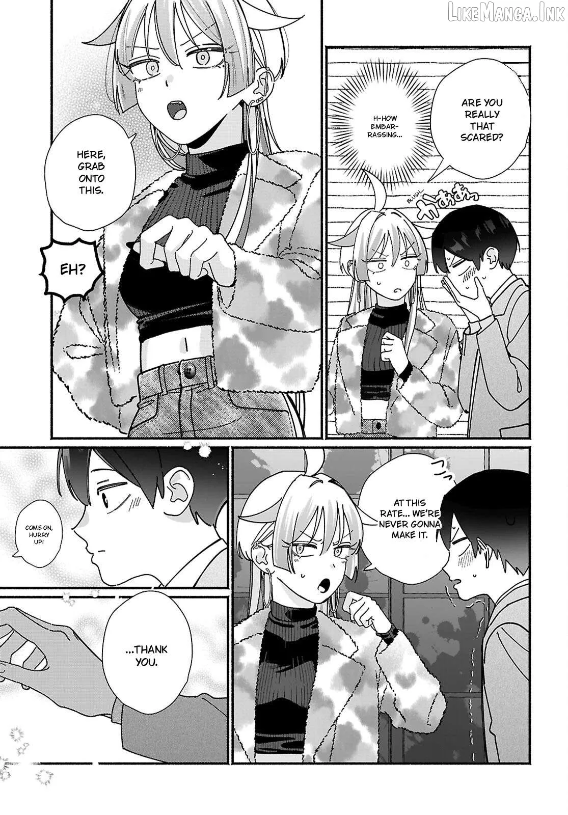 Read Tomodachi Nchi No Nechan Ga Kowakute Ii Hito EN Manga Online