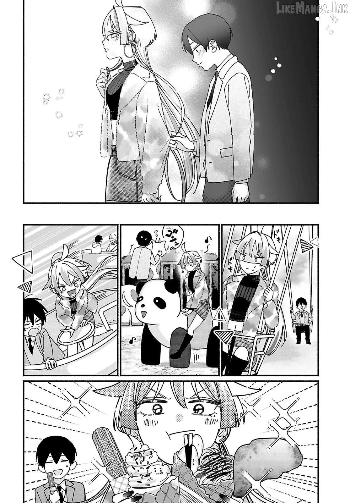 Read Tomodachi Nchi No Nechan Ga Kowakute Ii Hito EN Manga Online