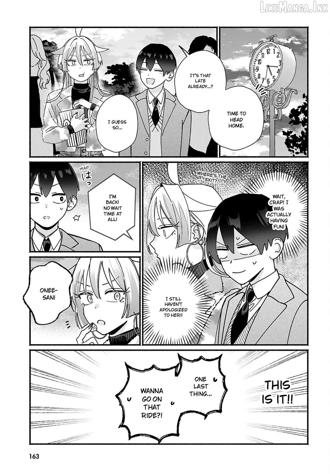 Read Tomodachi Nchi No Nechan Ga Kowakute Ii Hito EN Manga Online