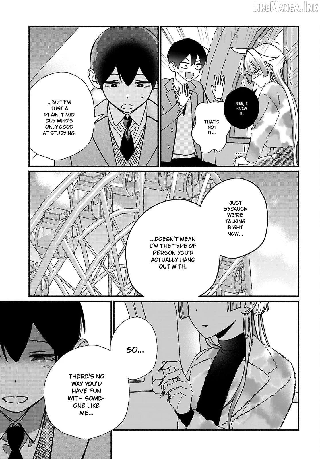 Read Tomodachi Nchi No Nechan Ga Kowakute Ii Hito EN Manga Online