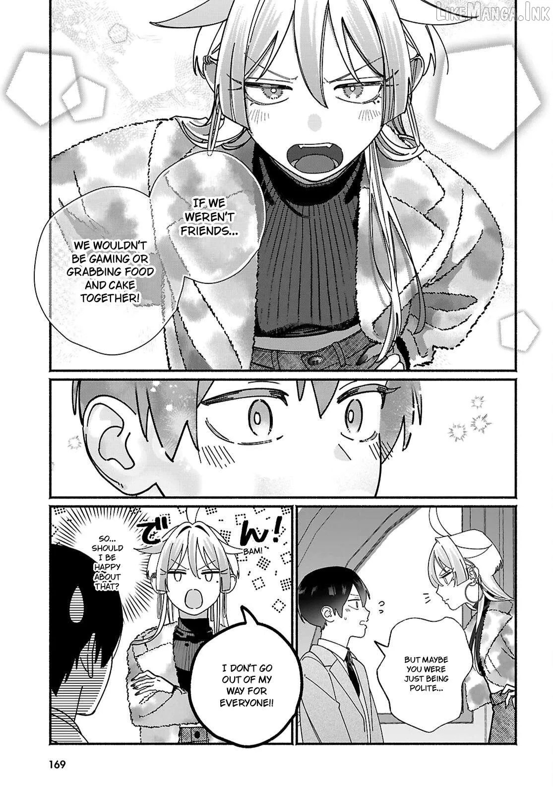 Read Tomodachi Nchi No Nechan Ga Kowakute Ii Hito EN Manga Online