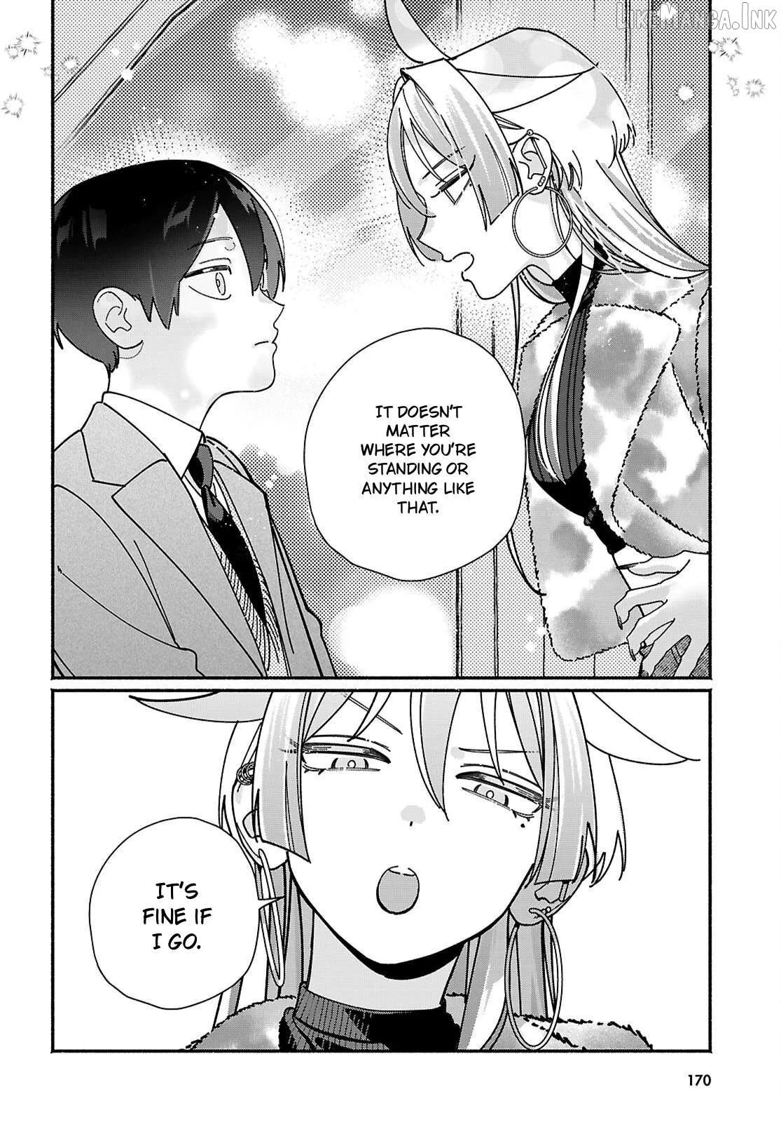 Read Tomodachi Nchi No Nechan Ga Kowakute Ii Hito EN Manga Online