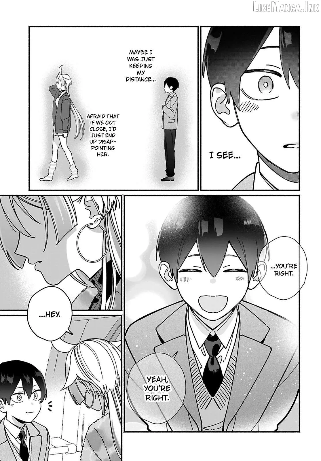 Read Tomodachi Nchi No Nechan Ga Kowakute Ii Hito EN Manga Online