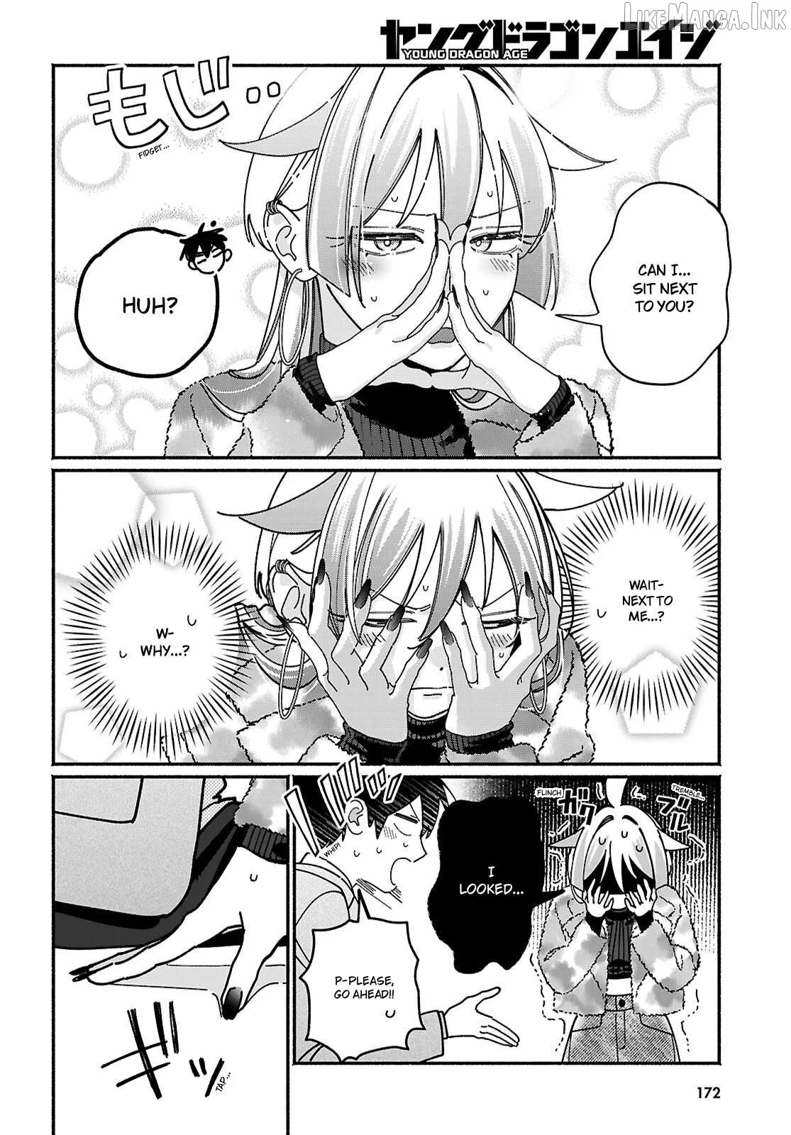 Read Tomodachi Nchi No Nechan Ga Kowakute Ii Hito EN Manga Online