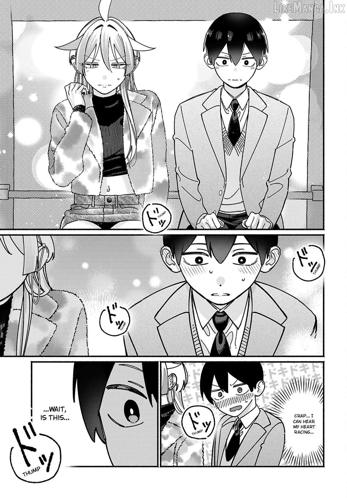 Read Tomodachi Nchi No Nechan Ga Kowakute Ii Hito EN Manga Online