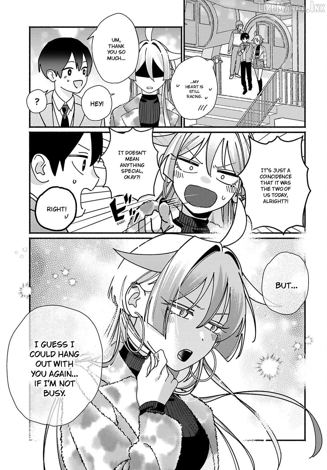 Read Tomodachi Nchi No Nechan Ga Kowakute Ii Hito EN Manga Online