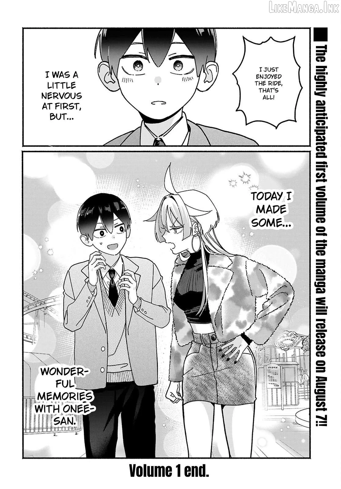 Read Tomodachi Nchi No Nechan Ga Kowakute Ii Hito EN Manga Online