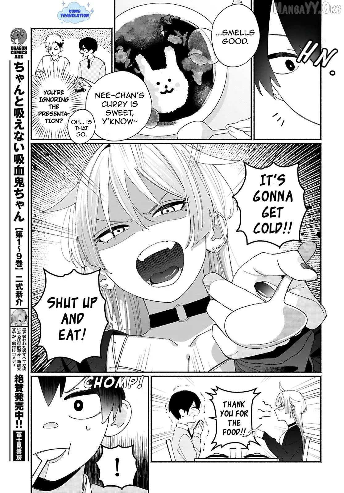 Read Tomodachi Nchi No Nechan Ga Kowakute Ii Hito EN Manga Online
