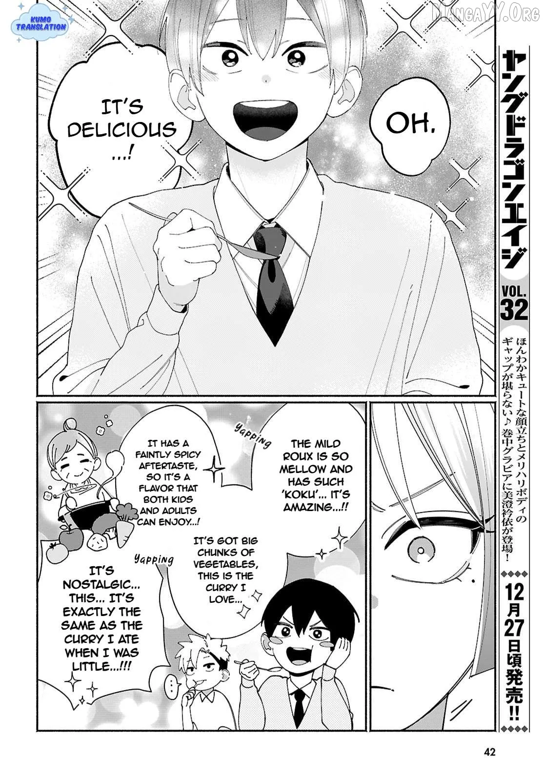 Read Tomodachi Nchi No Nechan Ga Kowakute Ii Hito EN Manga Online
