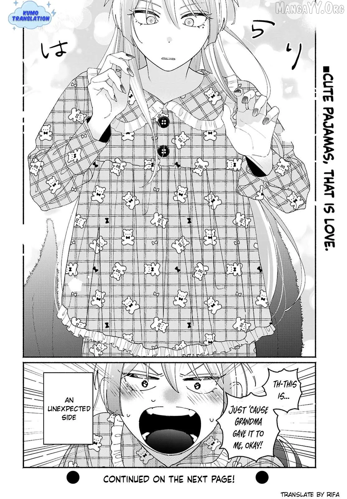 Read Tomodachi Nchi No Nechan Ga Kowakute Ii Hito EN Manga Online