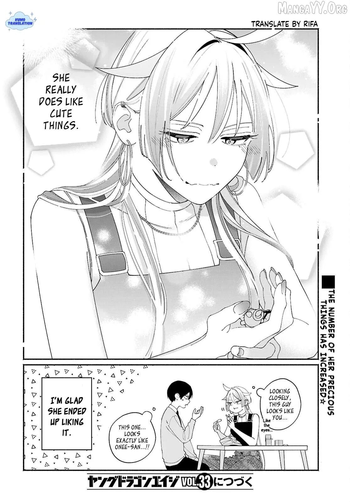 Read Tomodachi Nchi No Nechan Ga Kowakute Ii Hito EN Manga Online