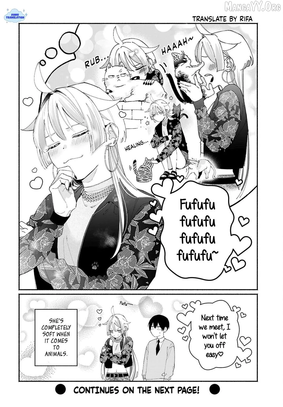 Read Tomodachi Nchi No Nechan Ga Kowakute Ii Hito EN Manga Online