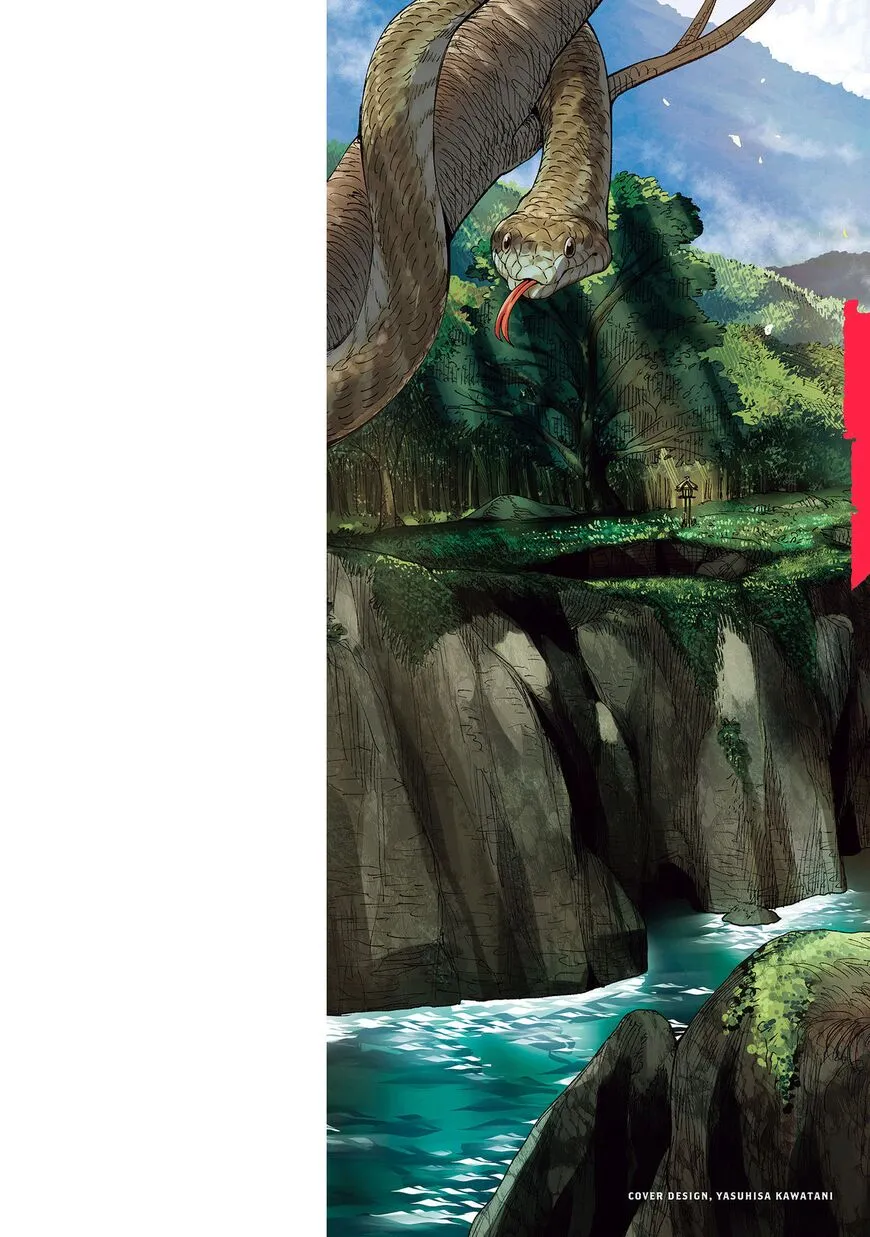 Read Touge Oni EN Manga Online