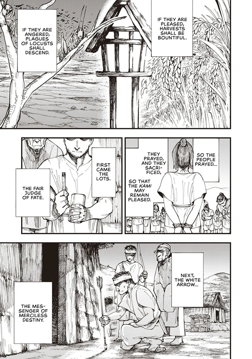 Read Touge Oni EN Manga Online