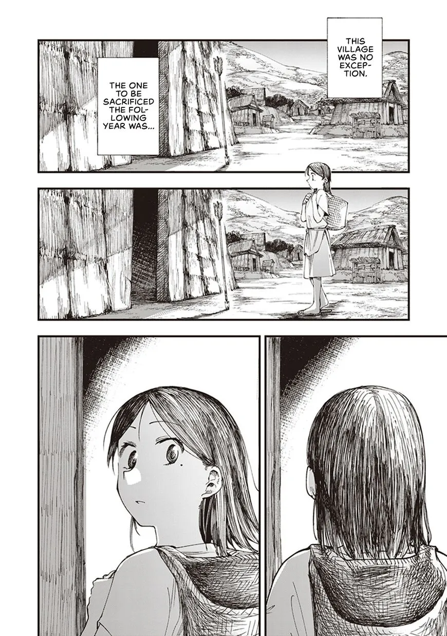 Read Touge Oni EN Manga Online