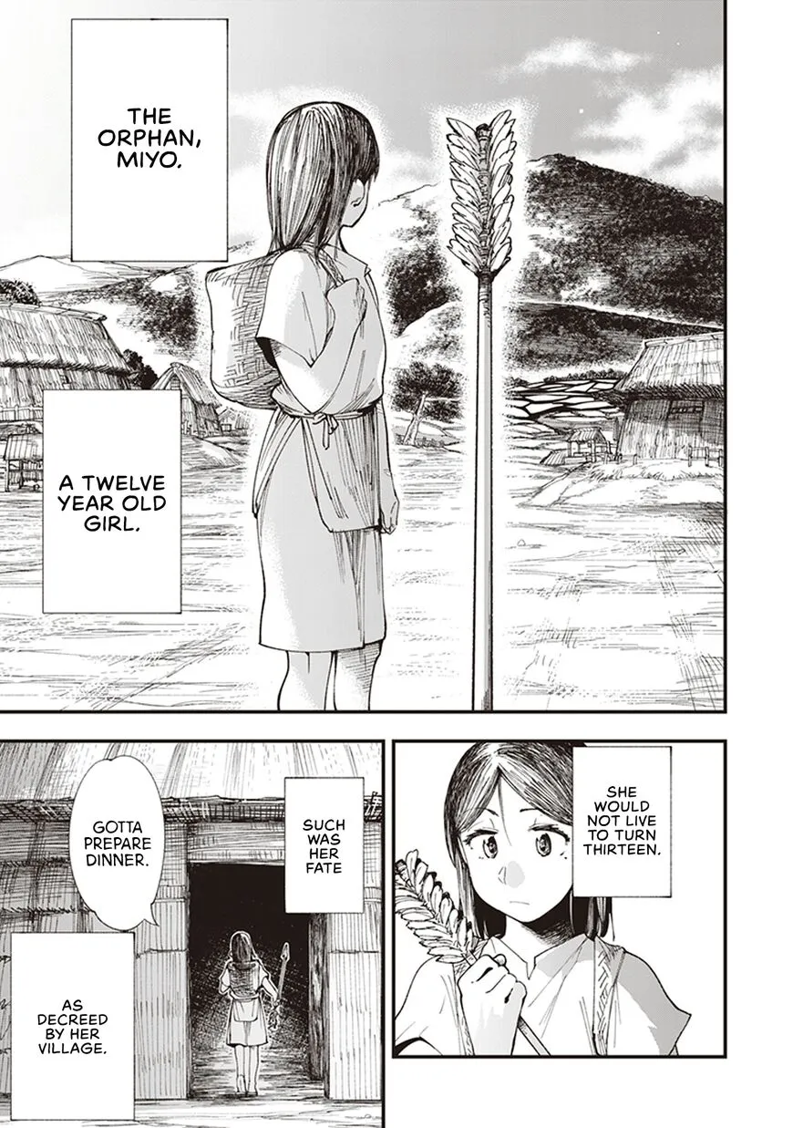 Read Touge Oni EN Manga Online