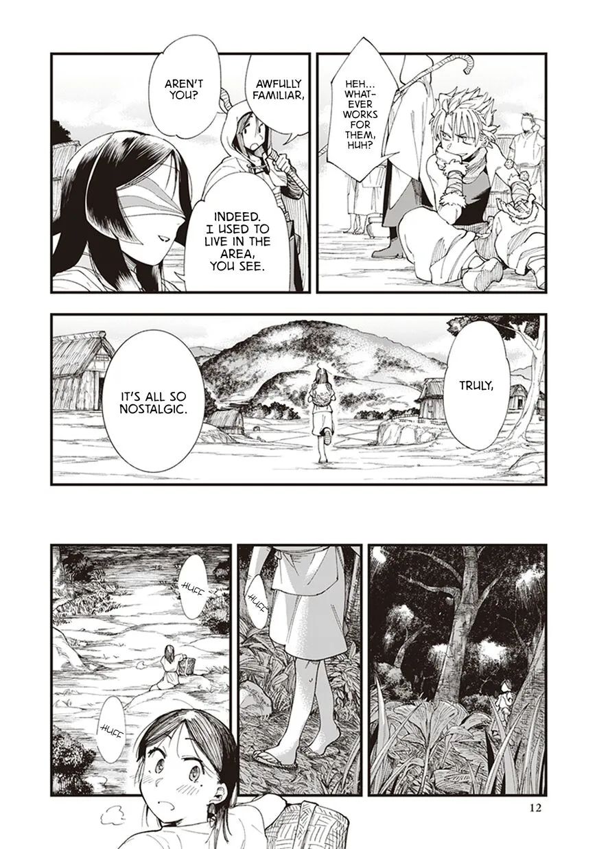 Read Touge Oni EN Manga Online