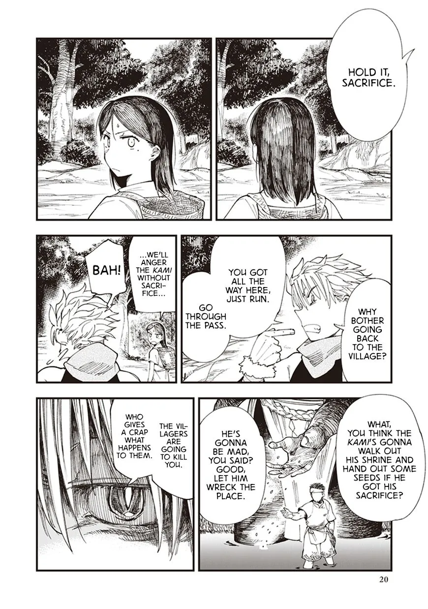 Read Touge Oni EN Manga Online