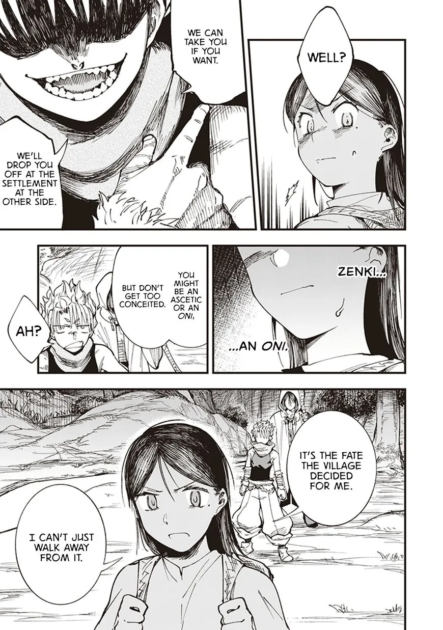 Read Touge Oni EN Manga Online