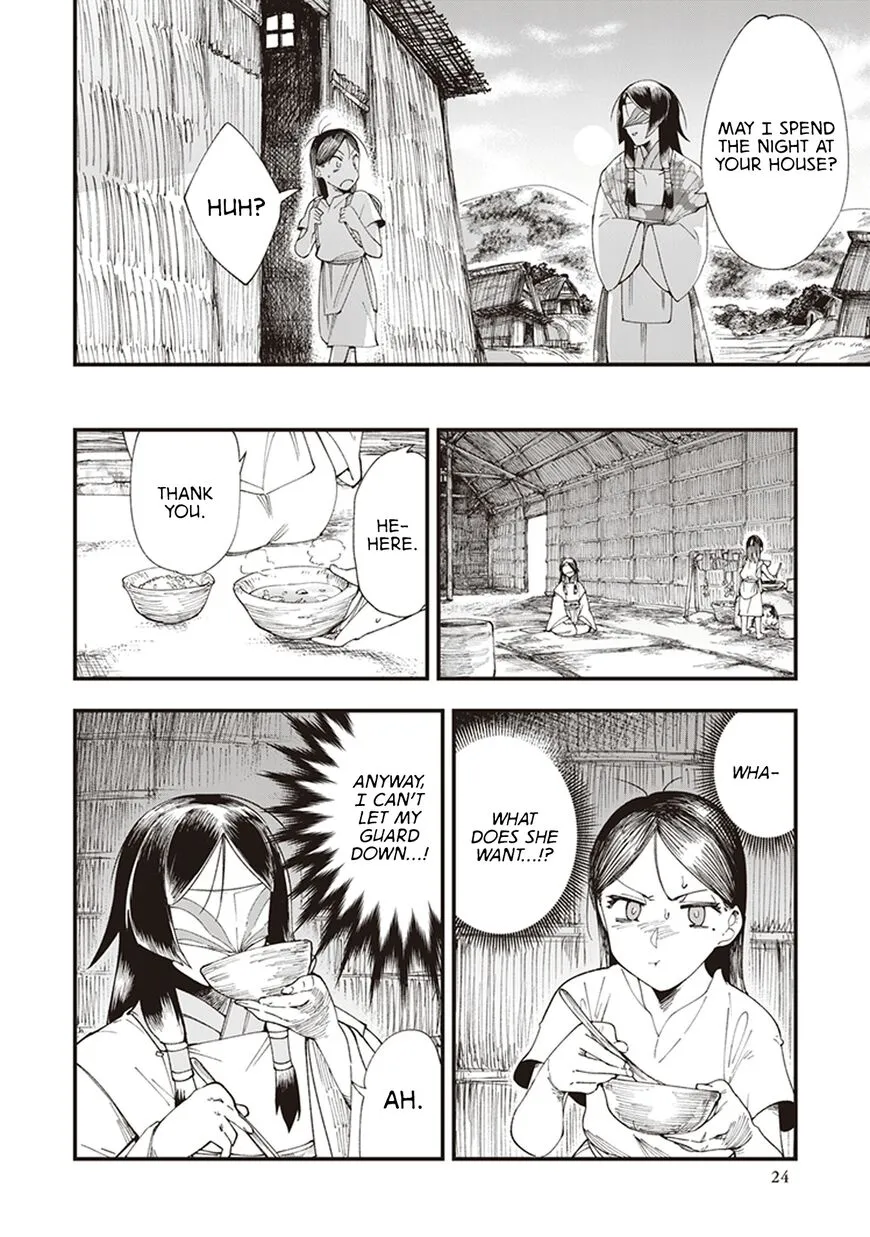 Read Touge Oni EN Manga Online