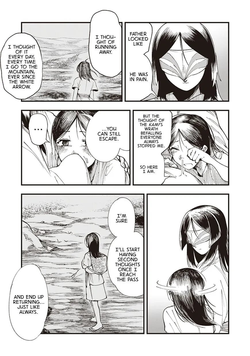Read Touge Oni EN Manga Online