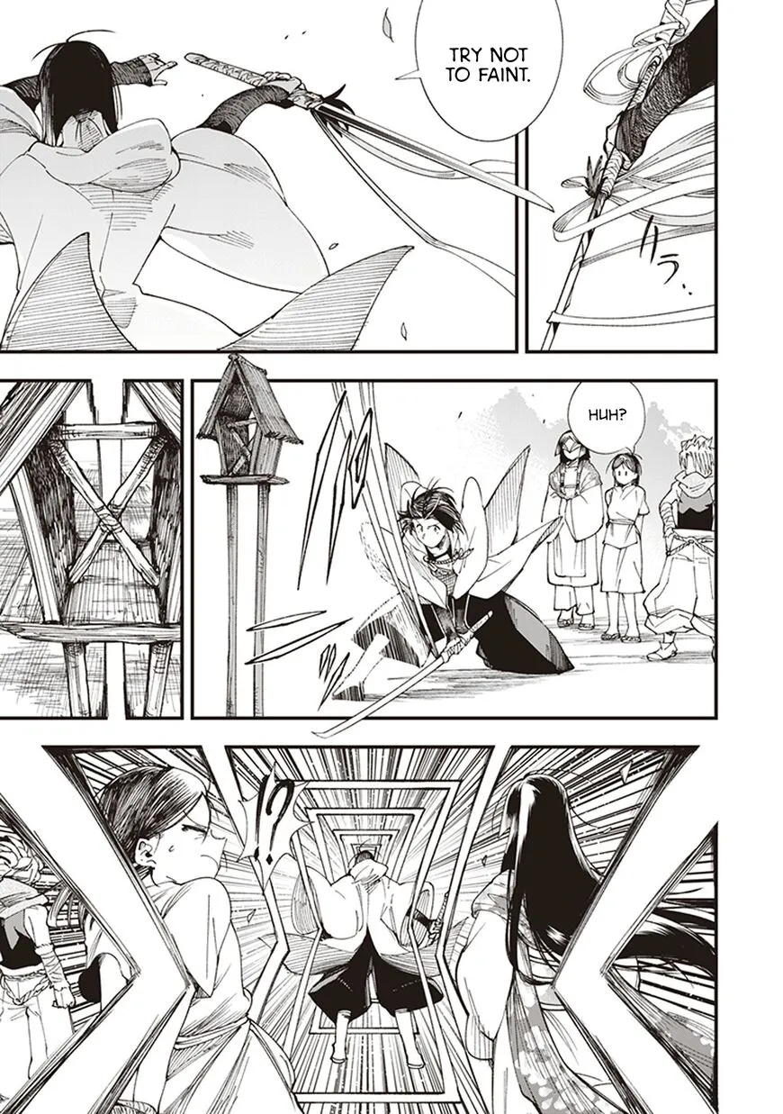 Read Touge Oni EN Manga Online