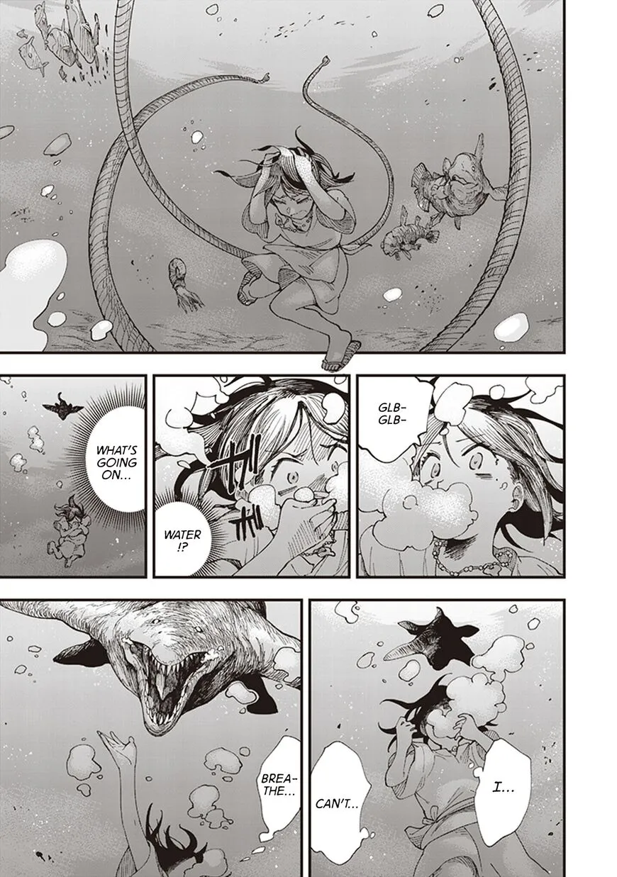 Read Touge Oni EN Manga Online