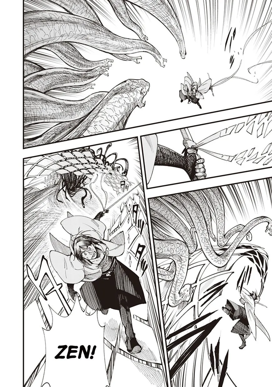 Read Touge Oni EN Manga Online