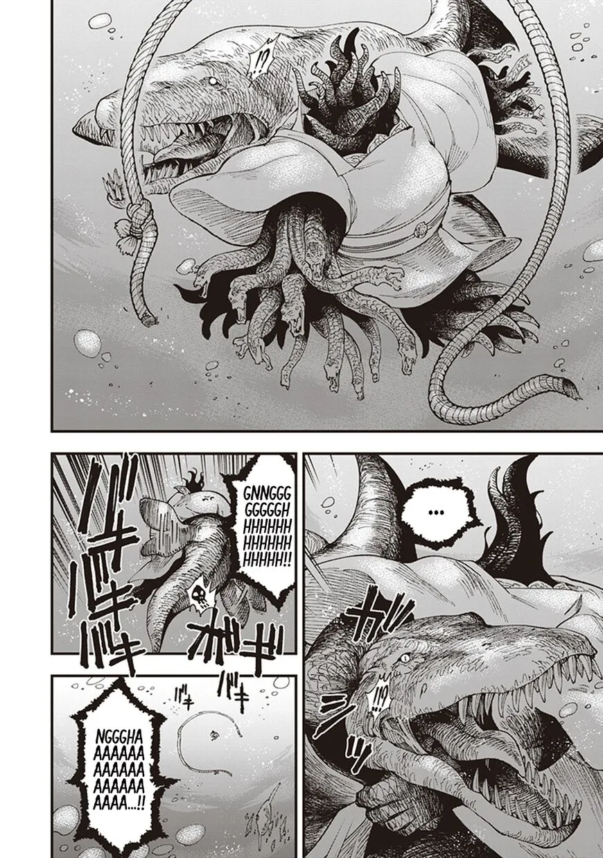 Read Touge Oni EN Manga Online