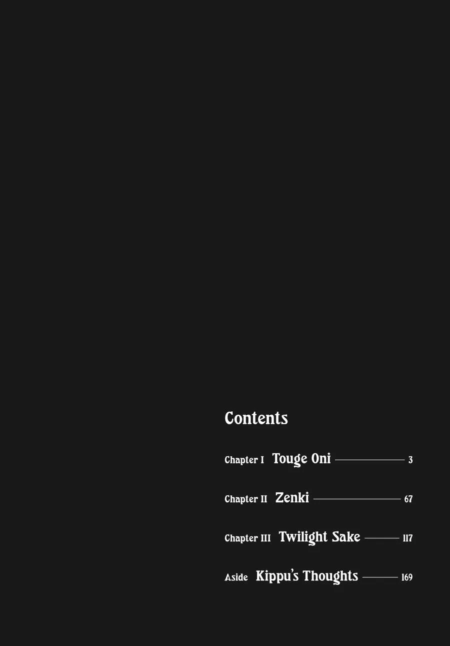 Read Touge Oni_ Primal Gods in Ancient Times EN Manga Online