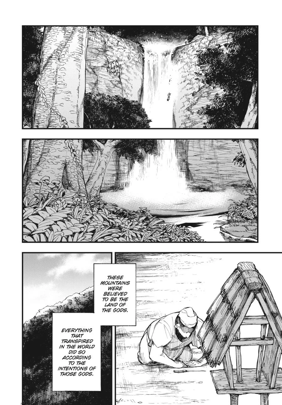 Read Touge Oni_ Primal Gods in Ancient Times EN Manga Online