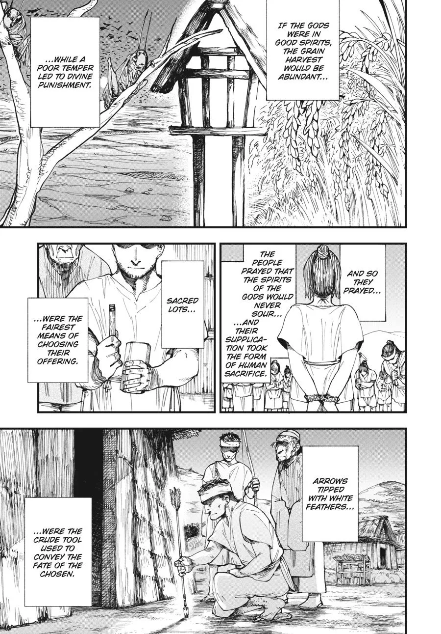 Read Touge Oni_ Primal Gods in Ancient Times EN Manga Online