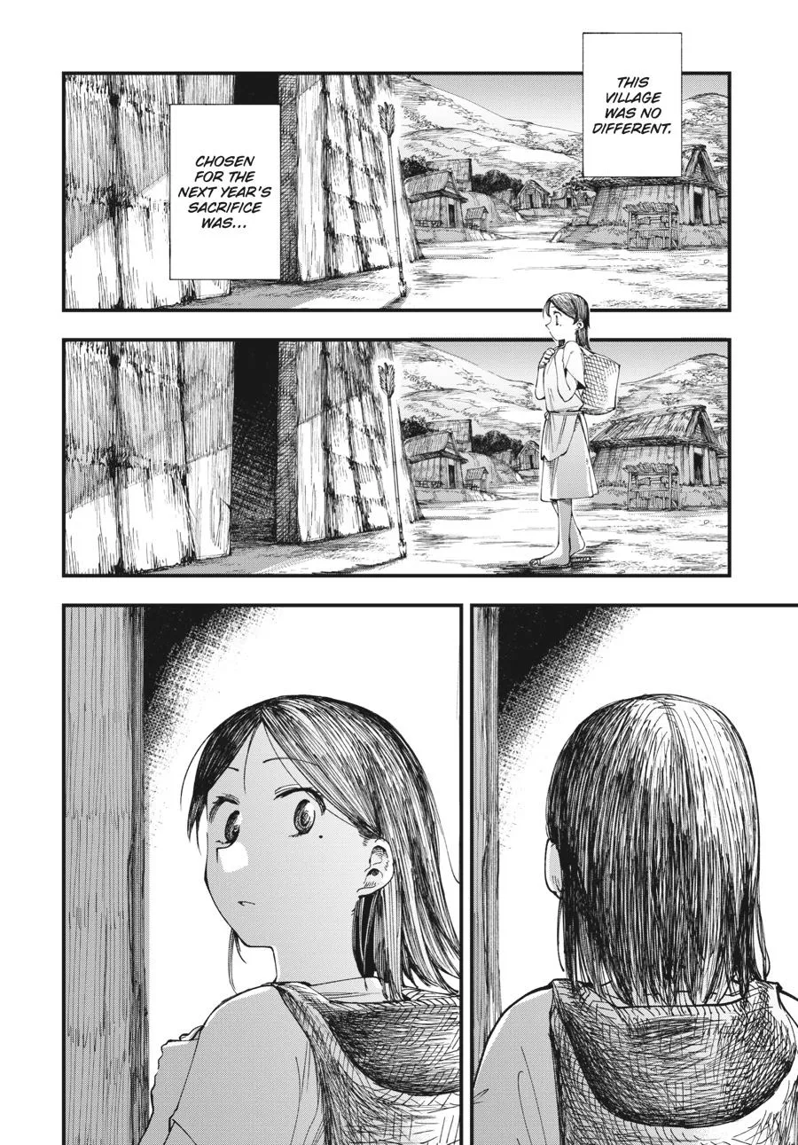 Read Touge Oni_ Primal Gods in Ancient Times EN Manga Online