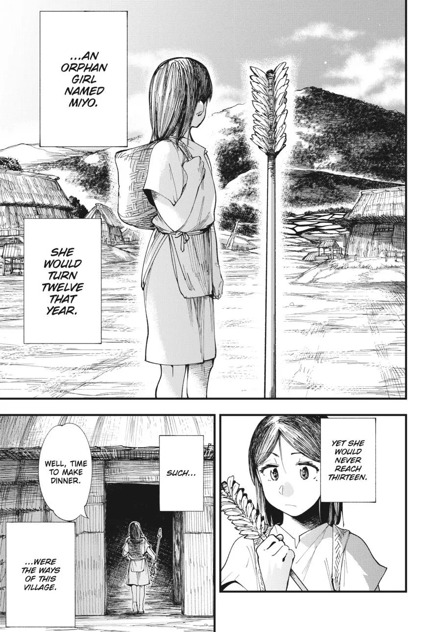 Read Touge Oni_ Primal Gods in Ancient Times EN Manga Online
