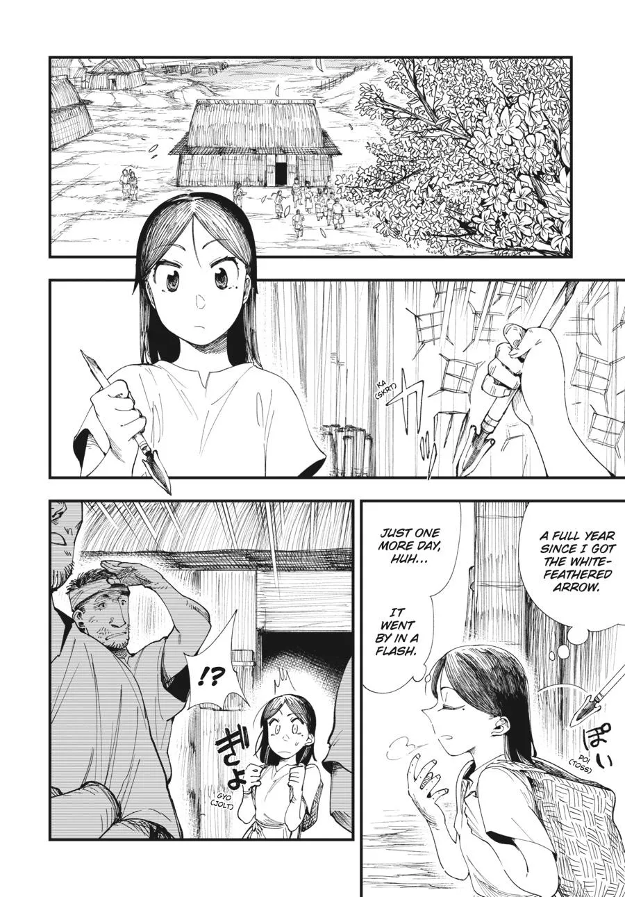 Read Touge Oni_ Primal Gods in Ancient Times EN Manga Online