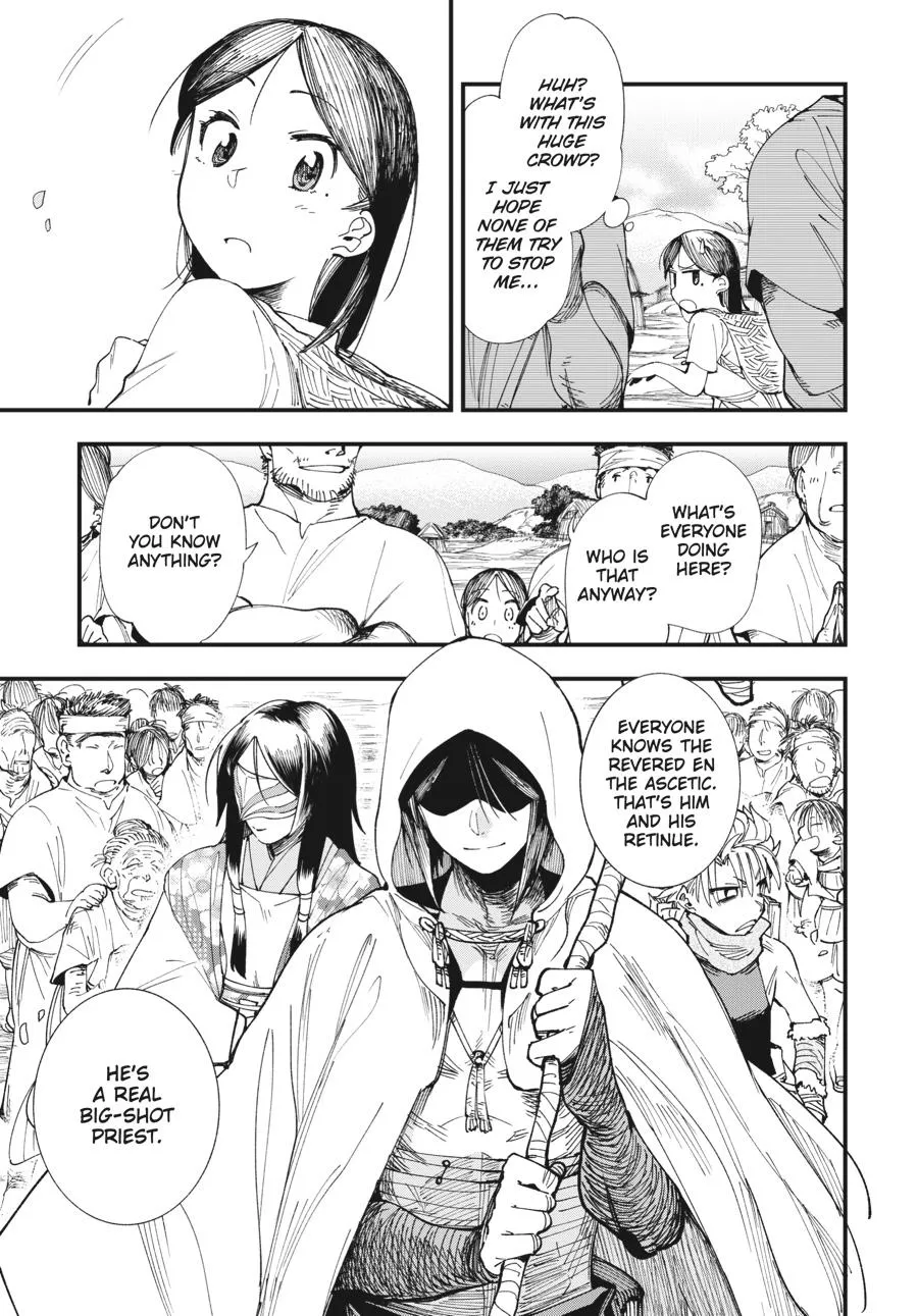 Read Touge Oni_ Primal Gods in Ancient Times EN Manga Online