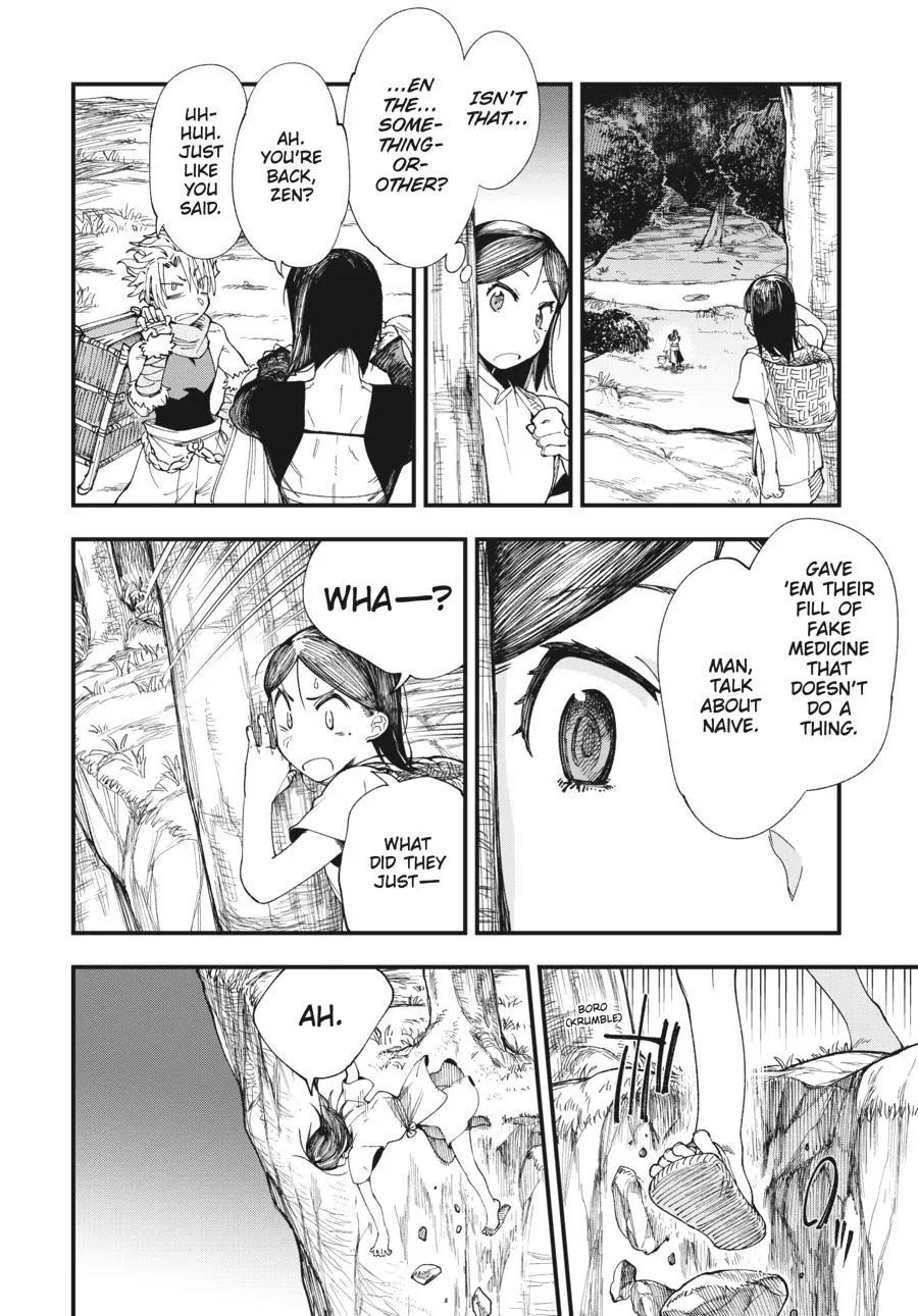 Read Touge Oni_ Primal Gods in Ancient Times EN Manga Online