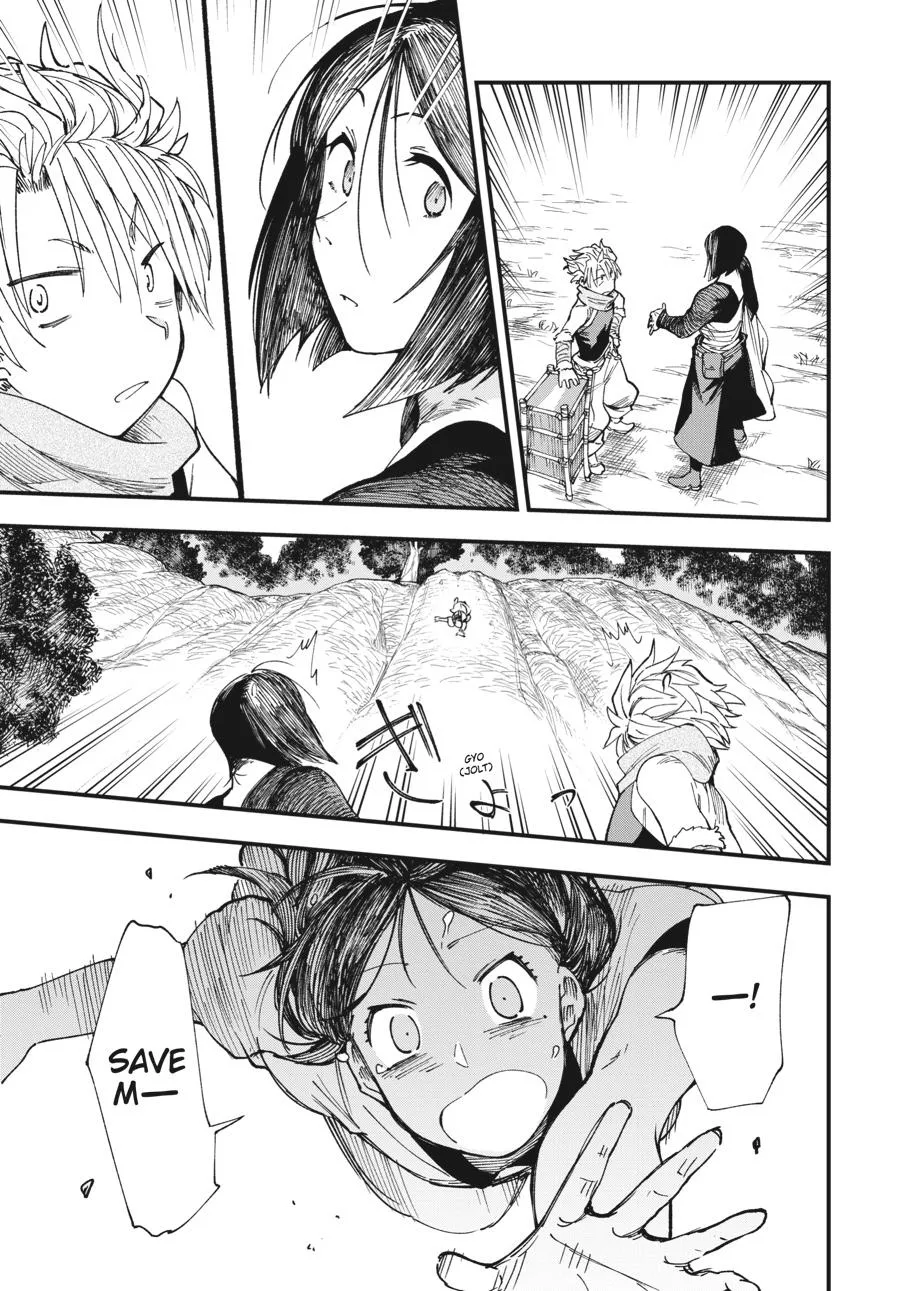 Read Touge Oni_ Primal Gods in Ancient Times EN Manga Online