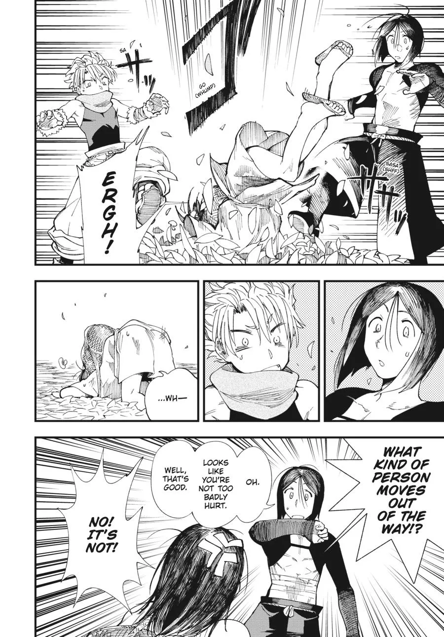 Read Touge Oni_ Primal Gods in Ancient Times EN Manga Online