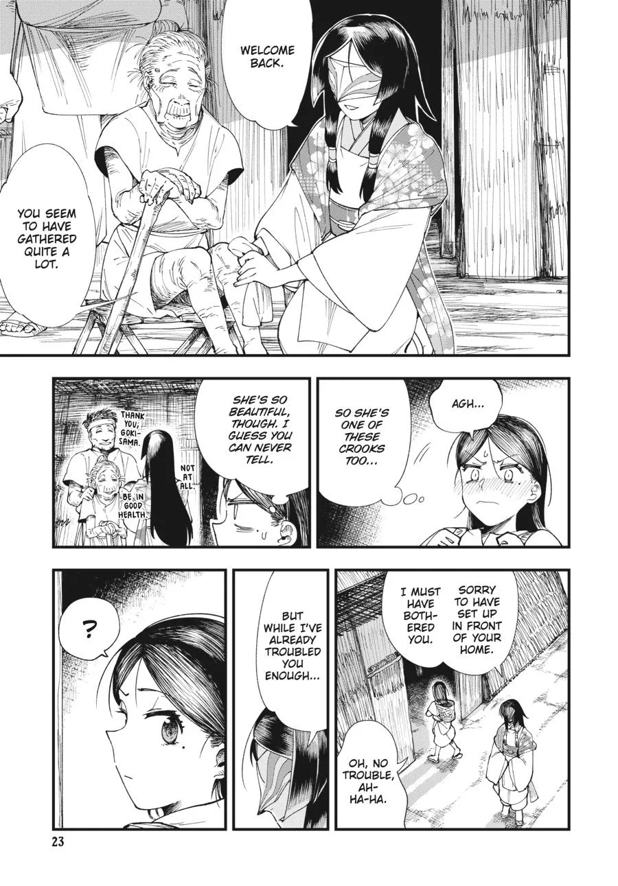 Read Touge Oni_ Primal Gods in Ancient Times EN Manga Online