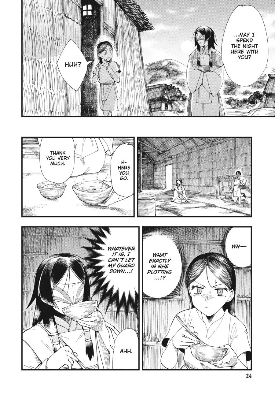 Read Touge Oni_ Primal Gods in Ancient Times EN Manga Online