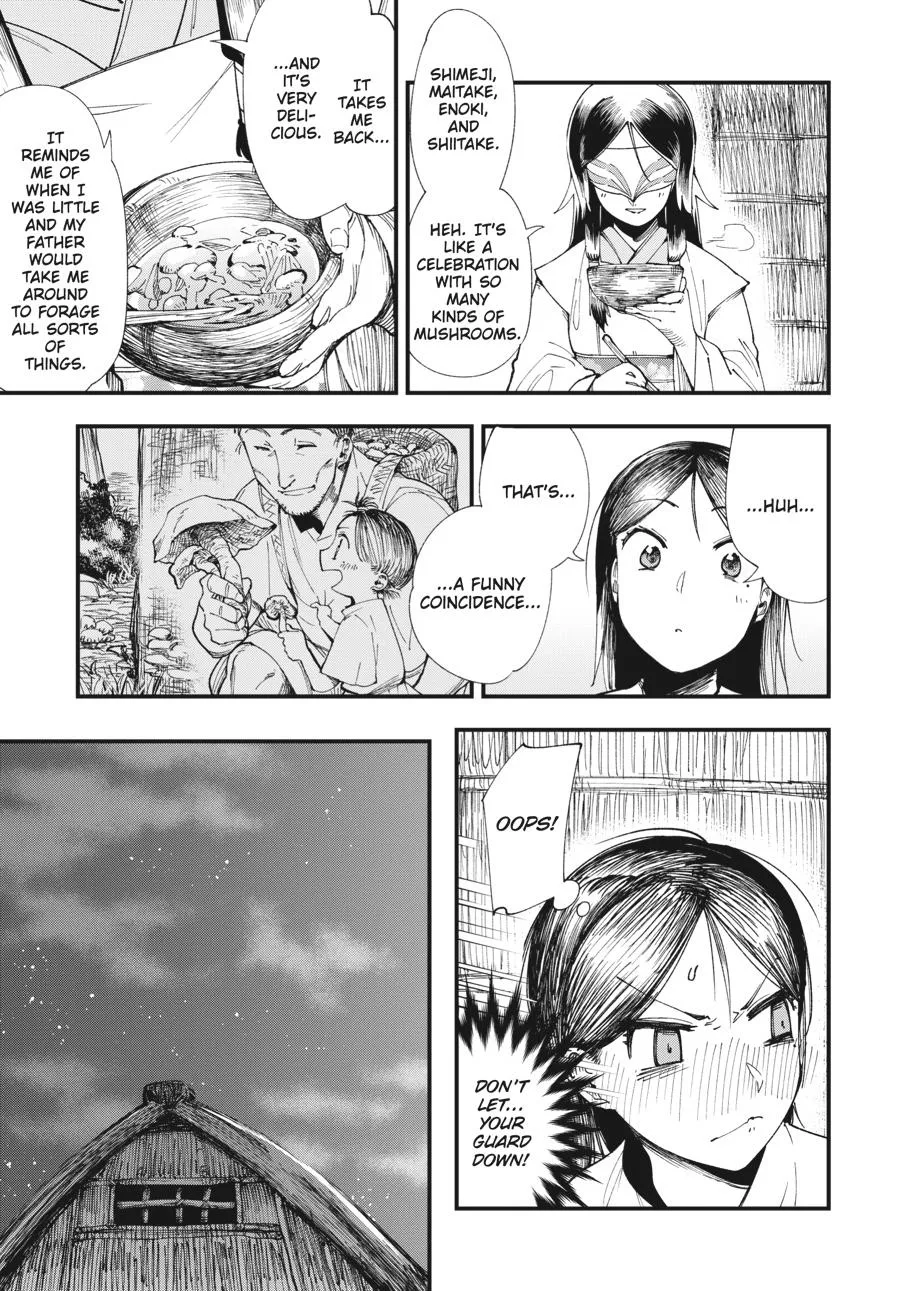 Read Touge Oni_ Primal Gods in Ancient Times EN Manga Online